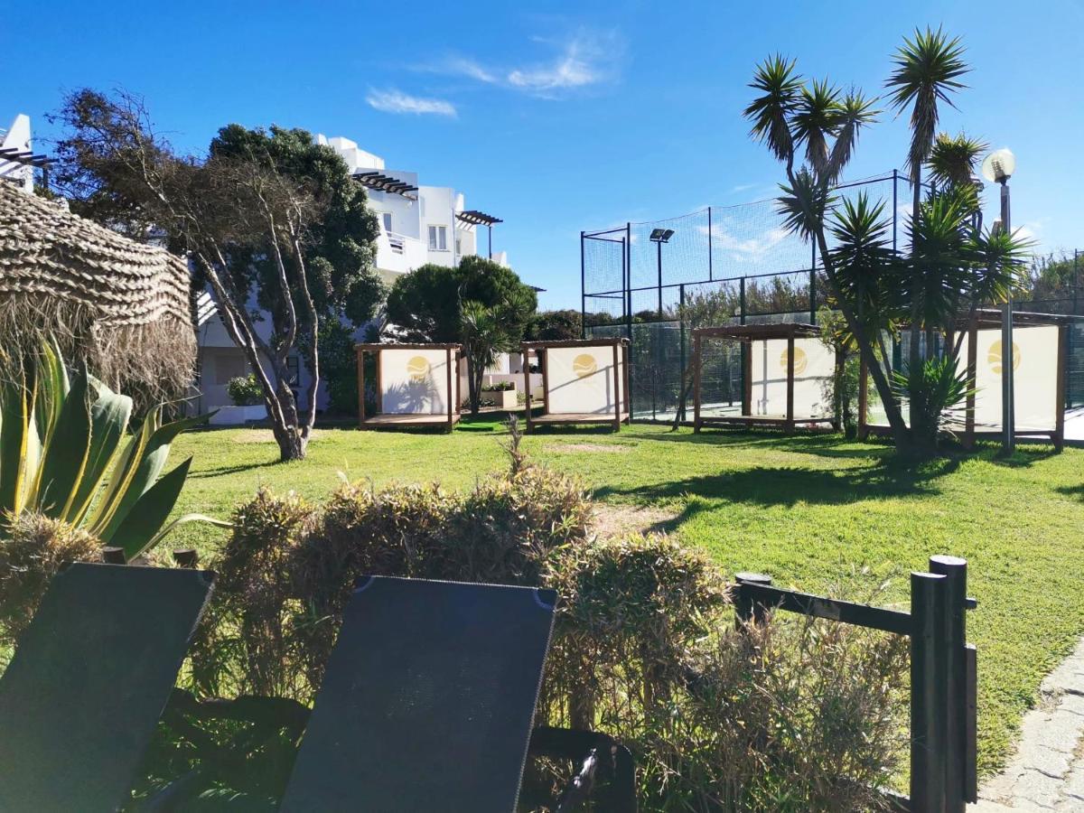 וילה נובה דה מילפונטס Duna Parque Beach Club - Duna Parque Resorts & Hotels מראה חיצוני תמונה