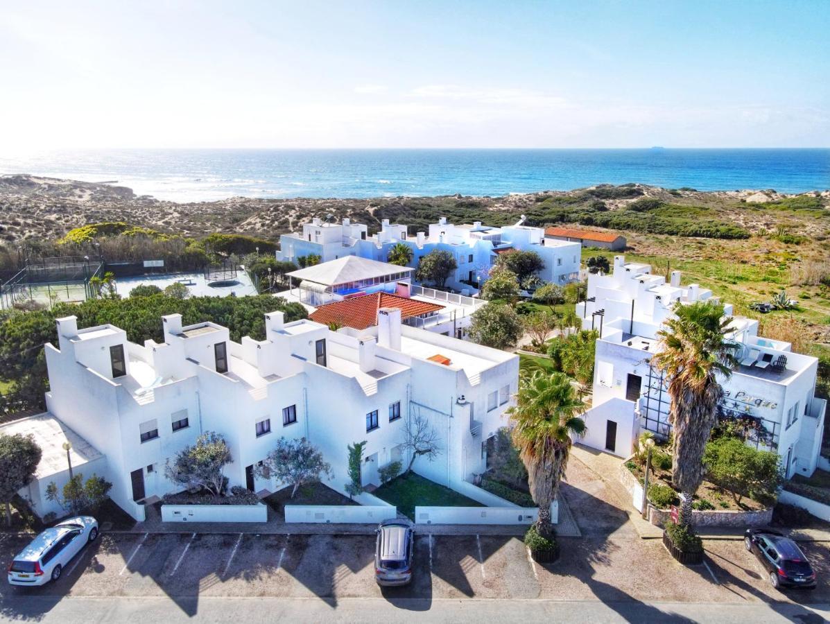 וילה נובה דה מילפונטס Duna Parque Beach Club - Duna Parque Resorts & Hotels מראה חיצוני תמונה