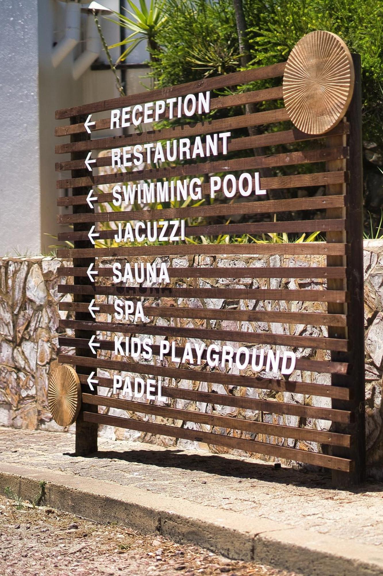 וילה נובה דה מילפונטס Duna Parque Beach Club - Duna Parque Resorts & Hotels מראה חיצוני תמונה