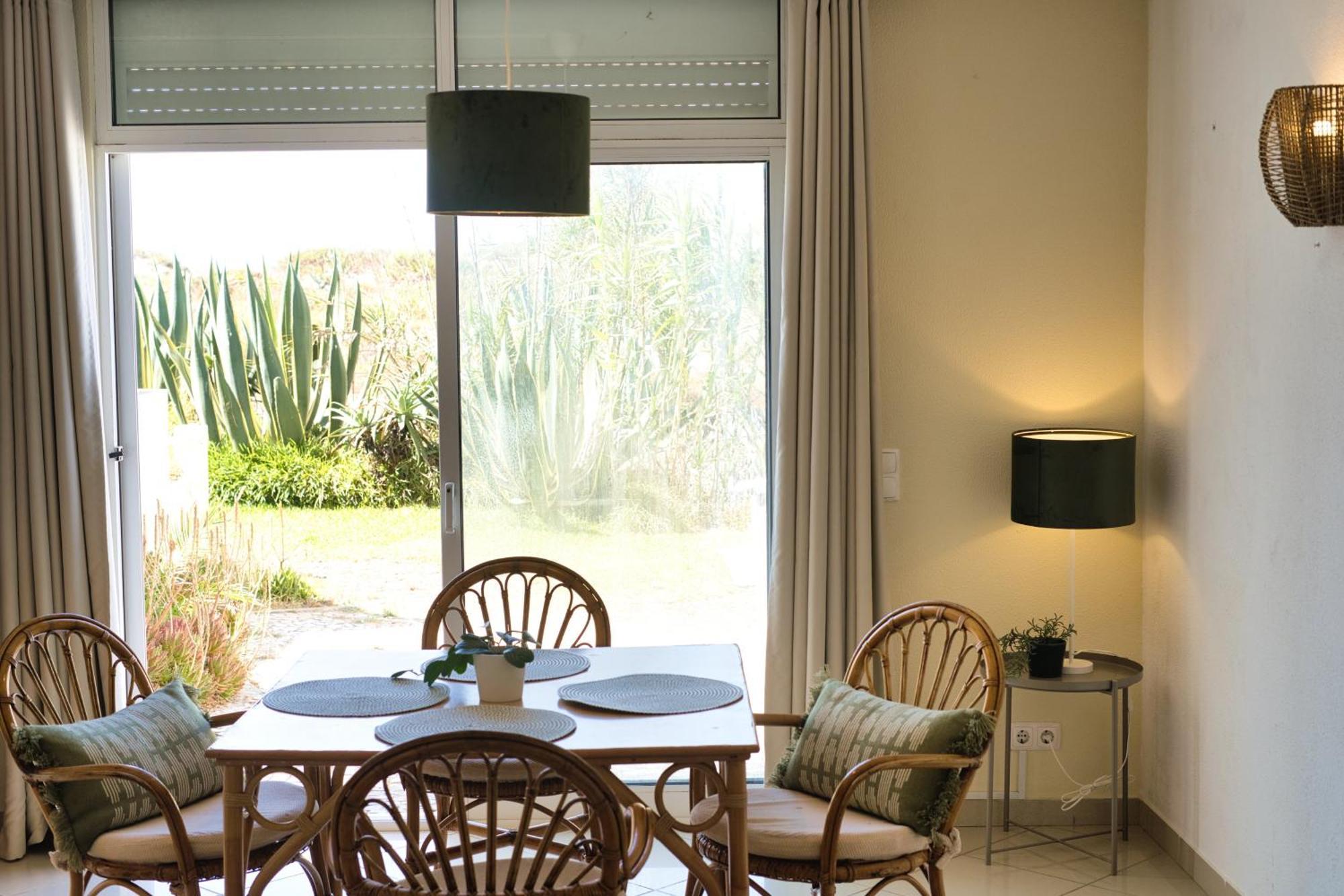 וילה נובה דה מילפונטס Duna Parque Beach Club - Duna Parque Resorts & Hotels חדר תמונה