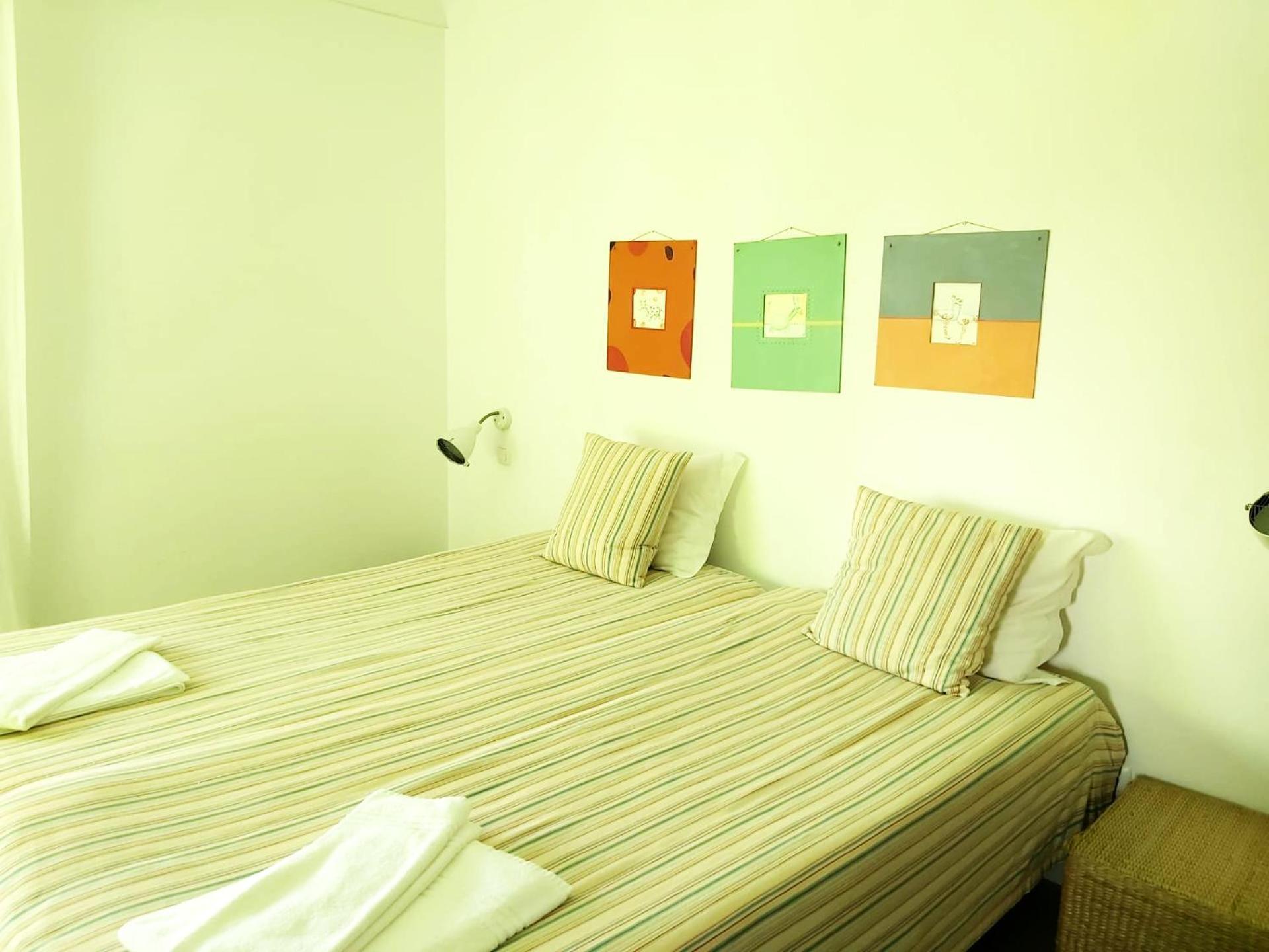 וילה נובה דה מילפונטס Duna Parque Beach Club - Duna Parque Resorts & Hotels חדר תמונה