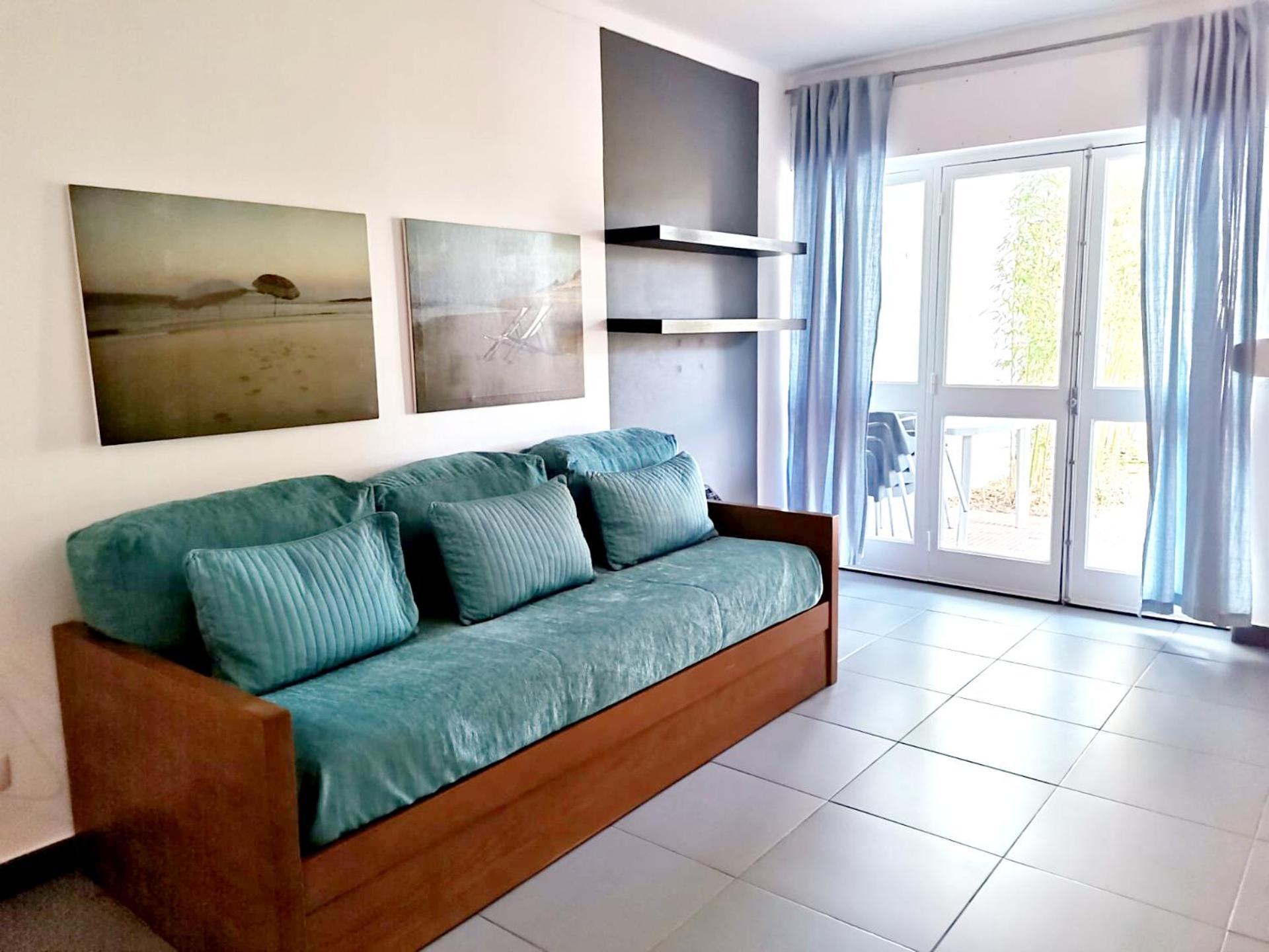 וילה נובה דה מילפונטס Duna Parque Beach Club - Duna Parque Resorts & Hotels חדר תמונה