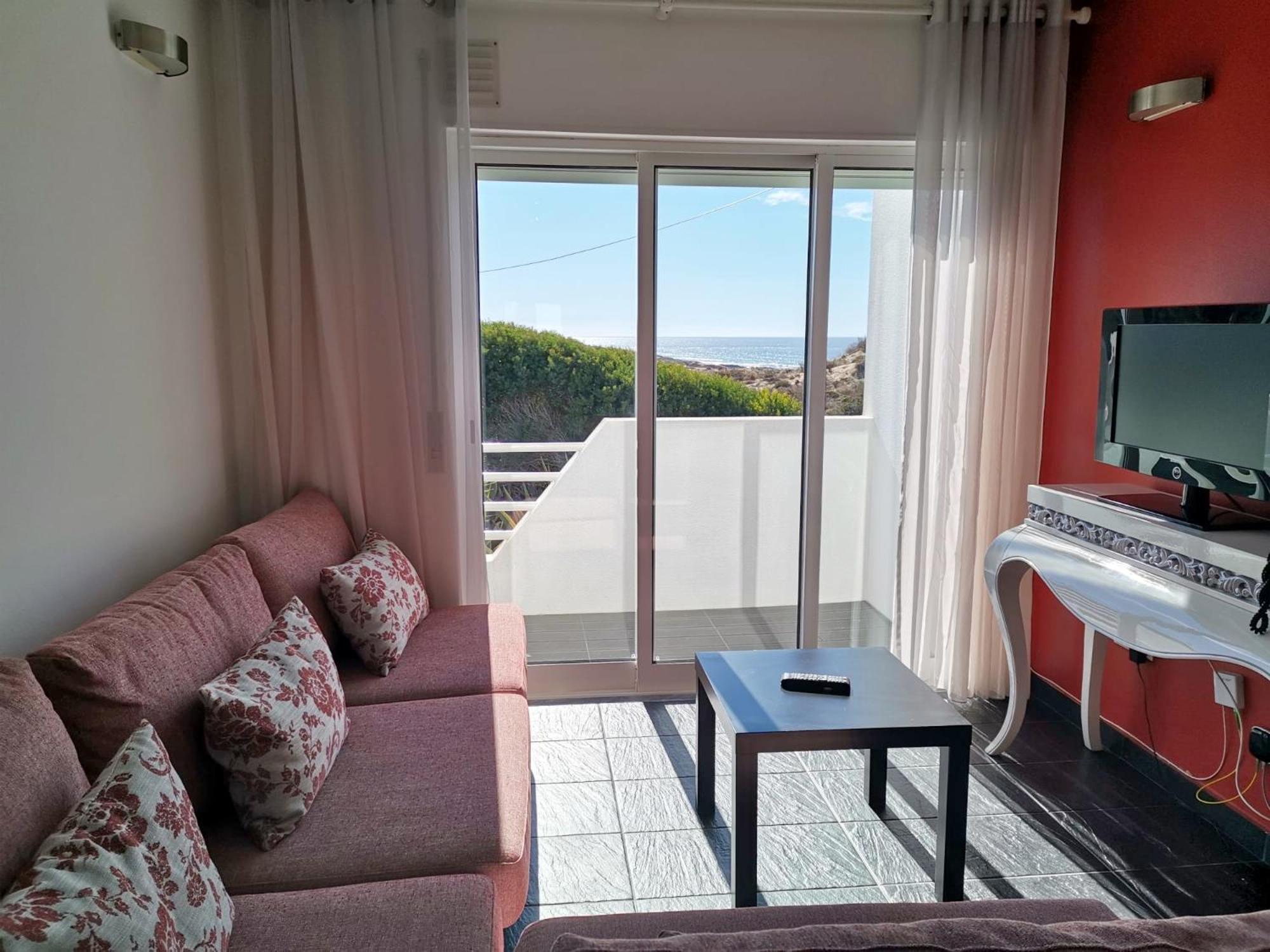 וילה נובה דה מילפונטס Duna Parque Beach Club - Duna Parque Resorts & Hotels חדר תמונה