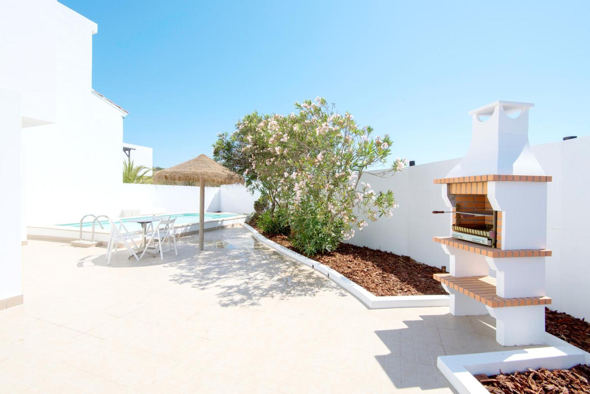 וילה נובה דה מילפונטס Duna Parque Beach Club - Duna Parque Resorts & Hotels חדר תמונה