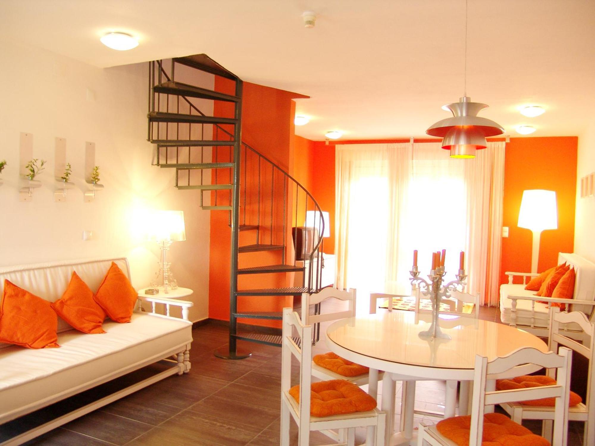 וילה נובה דה מילפונטס Duna Parque Beach Club - Duna Parque Resorts & Hotels חדר תמונה