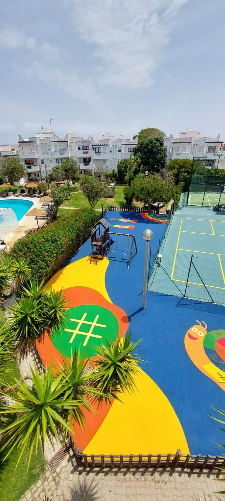 וילה נובה דה מילפונטס Duna Parque Beach Club - Duna Parque Resorts & Hotels מראה חיצוני תמונה