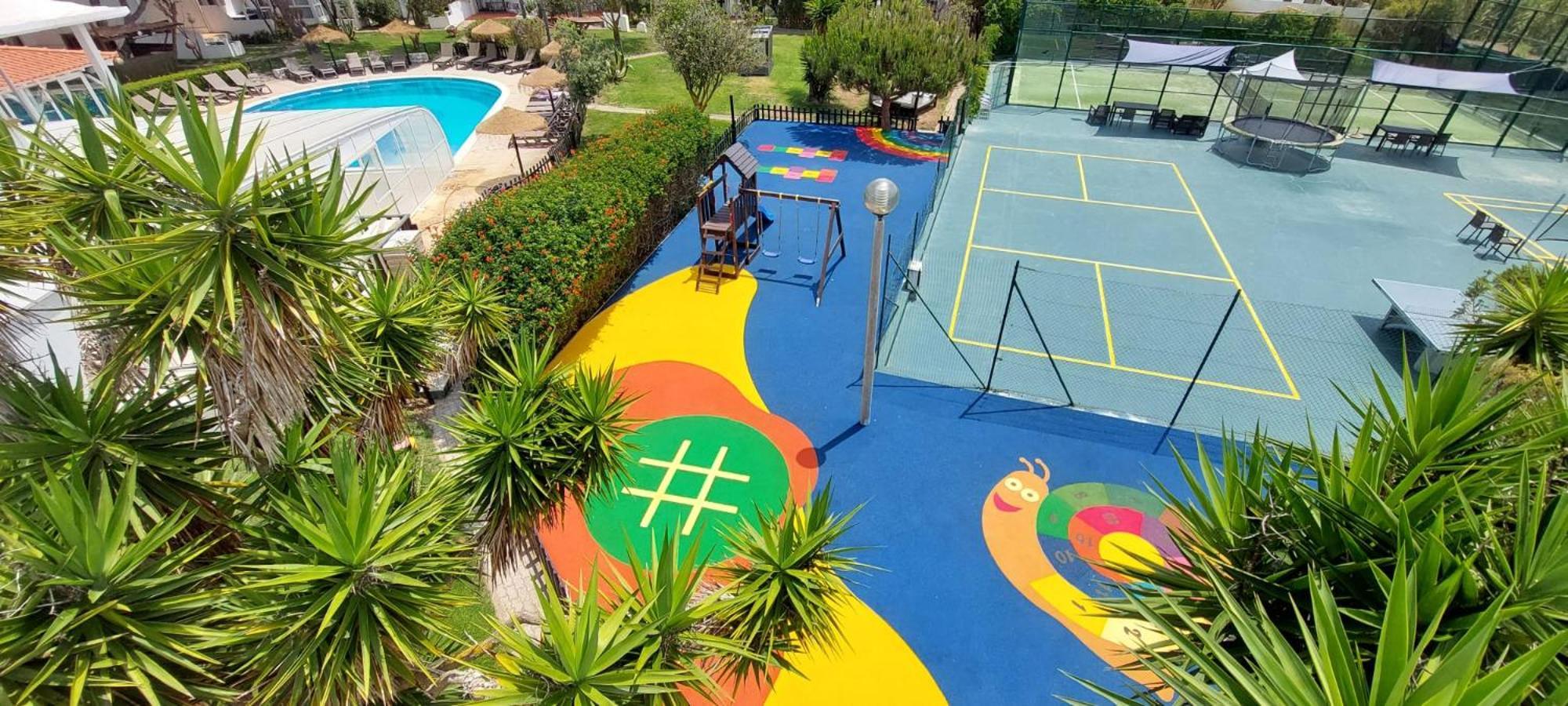 וילה נובה דה מילפונטס Duna Parque Beach Club - Duna Parque Resorts & Hotels מראה חיצוני תמונה