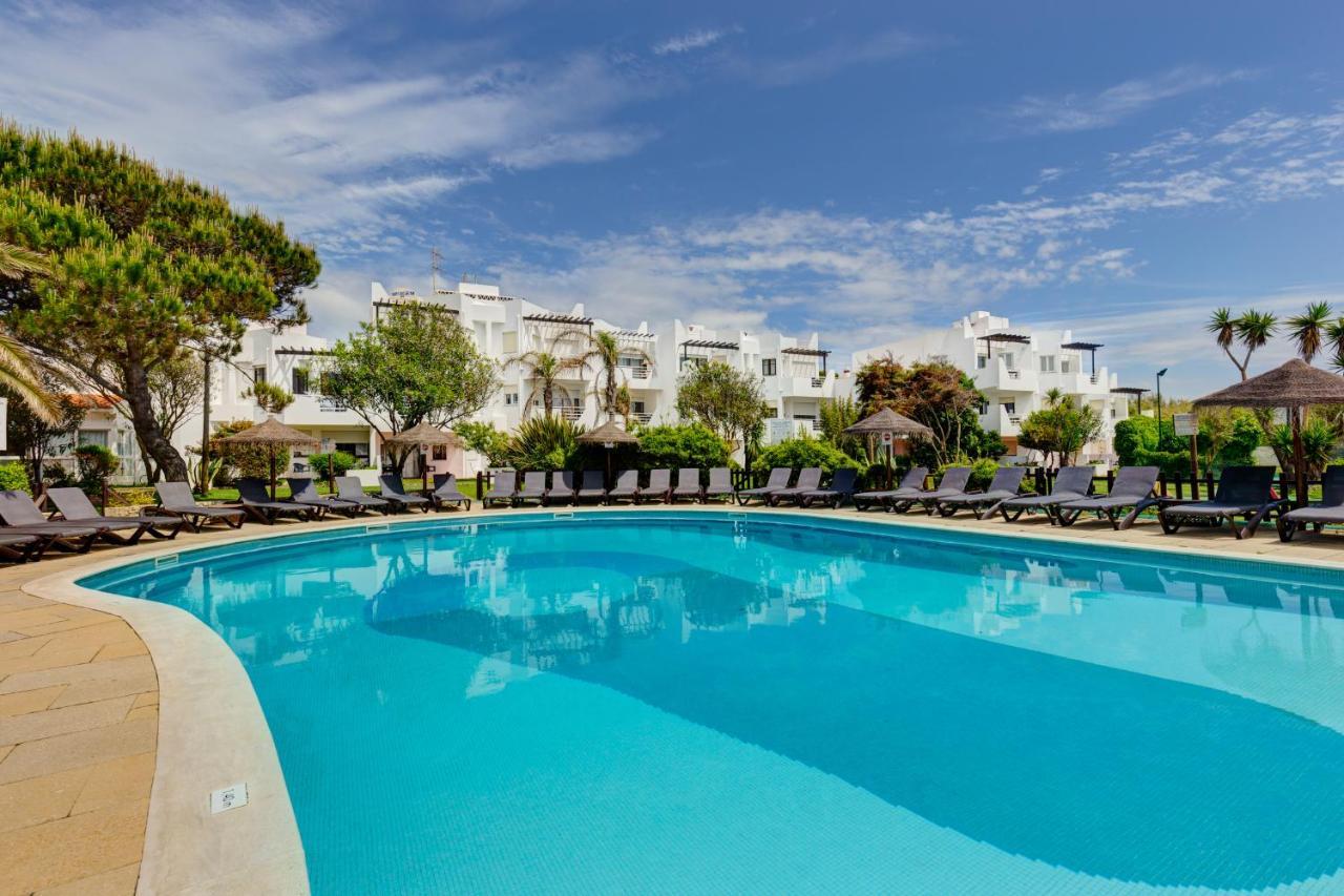 וילה נובה דה מילפונטס Duna Parque Beach Club - Duna Parque Resorts & Hotels מראה חיצוני תמונה